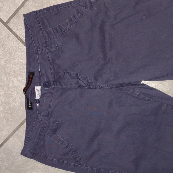 *FREESTYLE REVOLUTION* BLUE PANT WOMANS SIZE 9 - Picture 6 of 6